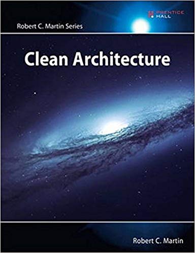 Buch: Clean Architecture