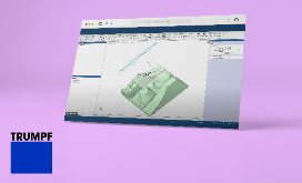 TRUMPF: Inhouse 3D Mapping