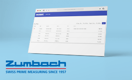  Zumbach Electronic: Software-Modernisierung für das Ofenprüfsystem